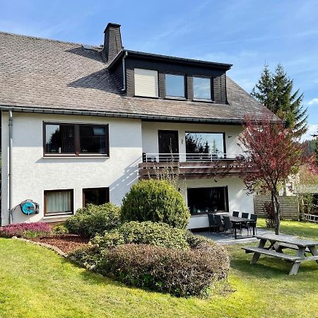 Apartmán Auf Der Platte Winterberg Exteriér fotografie