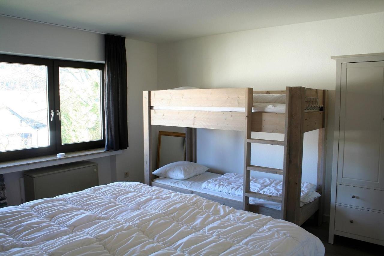Apartmán Auf Der Platte Winterberg Exteriér fotografie