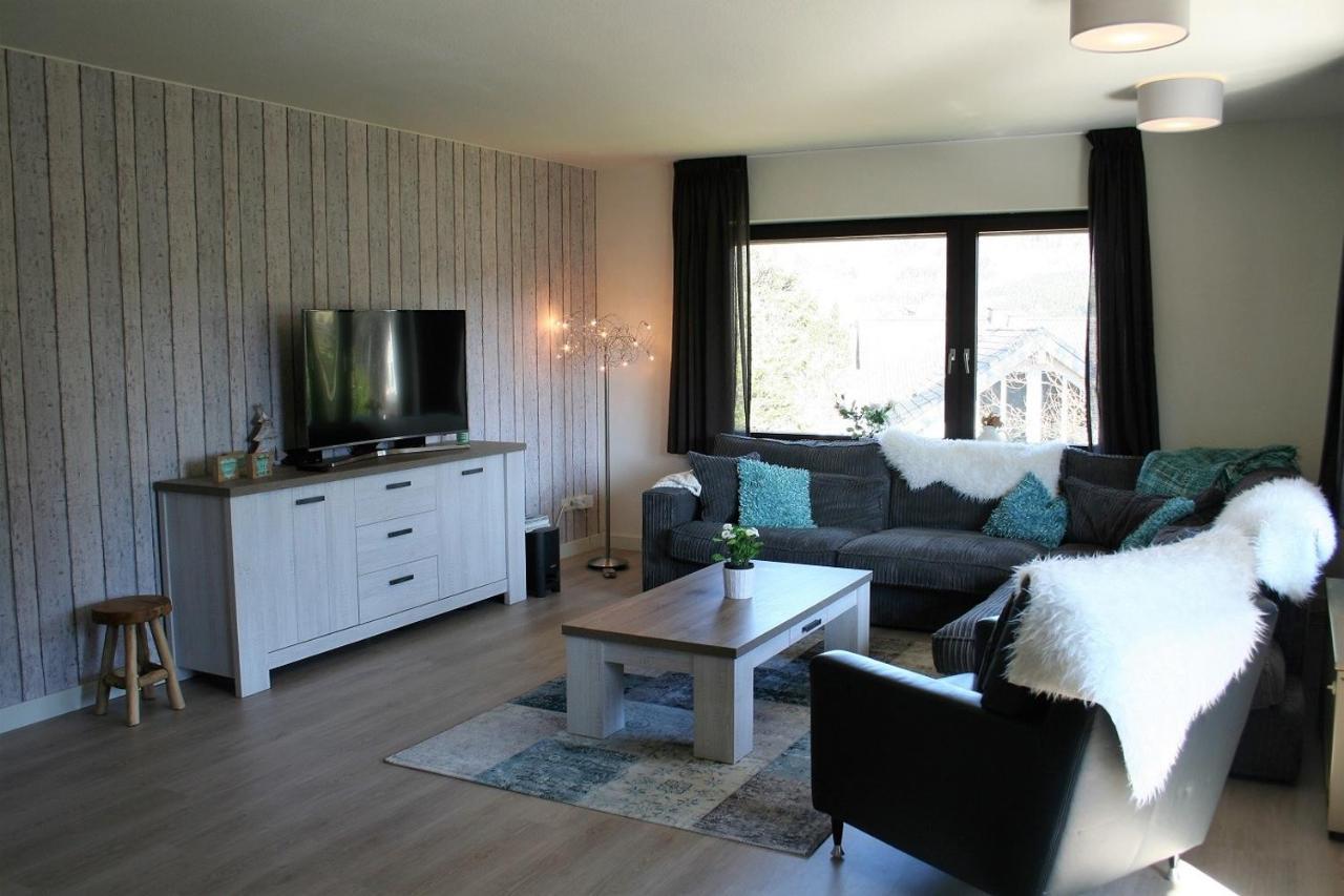 Apartmán Auf Der Platte Winterberg Exteriér fotografie