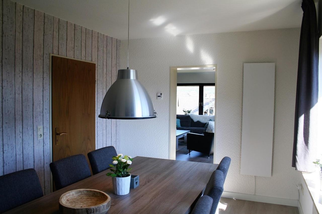 Apartmán Auf Der Platte Winterberg Exteriér fotografie