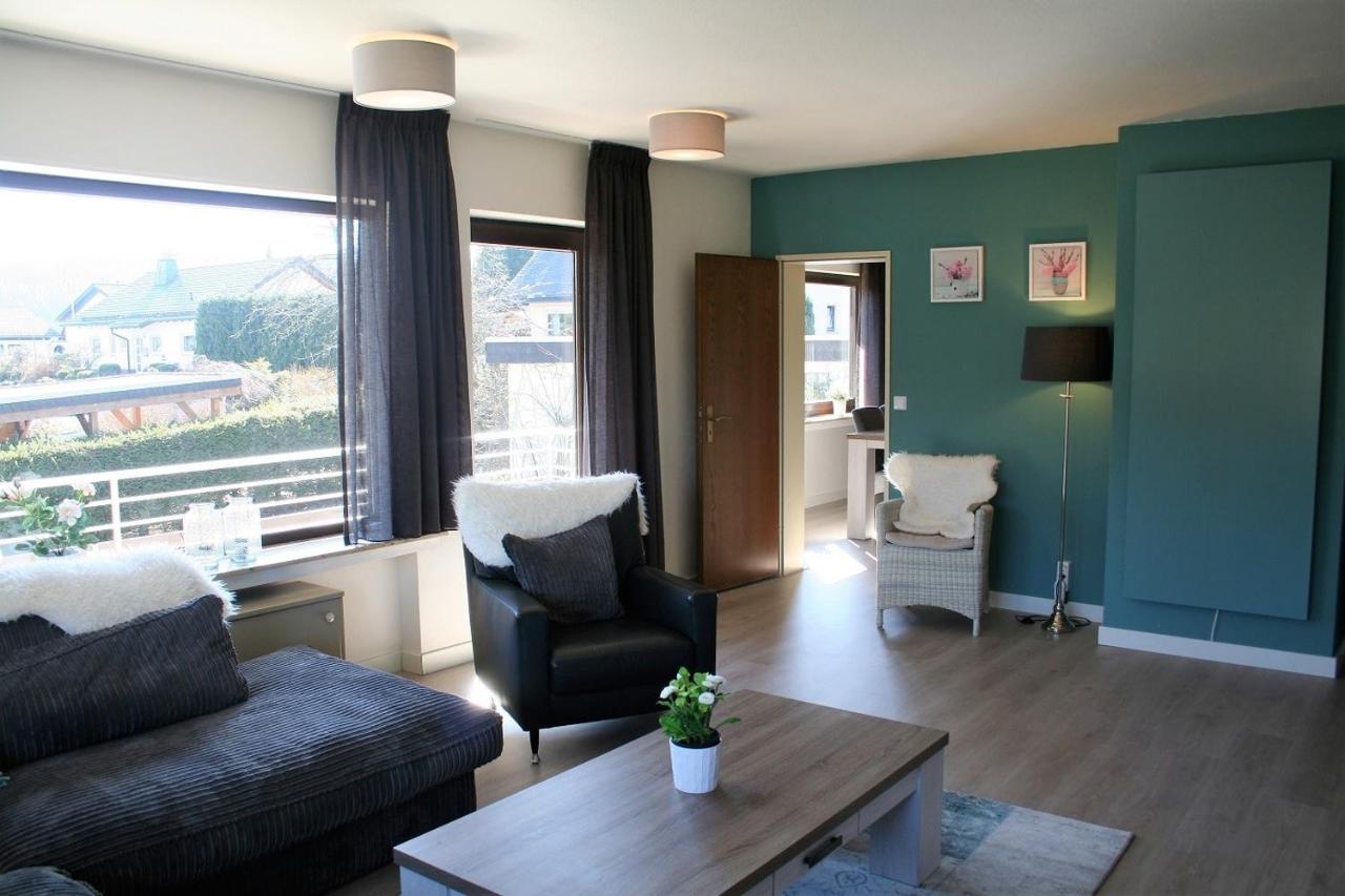 Apartmán Auf Der Platte Winterberg Exteriér fotografie