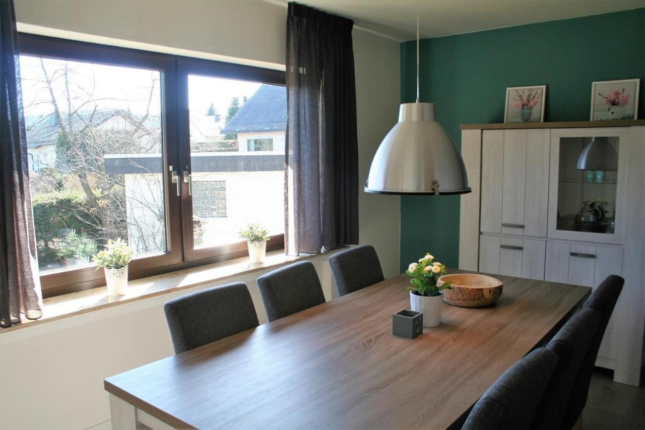 Apartmán Auf Der Platte Winterberg Exteriér fotografie