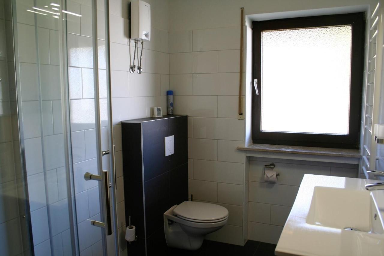 Apartmán Auf Der Platte Winterberg Exteriér fotografie