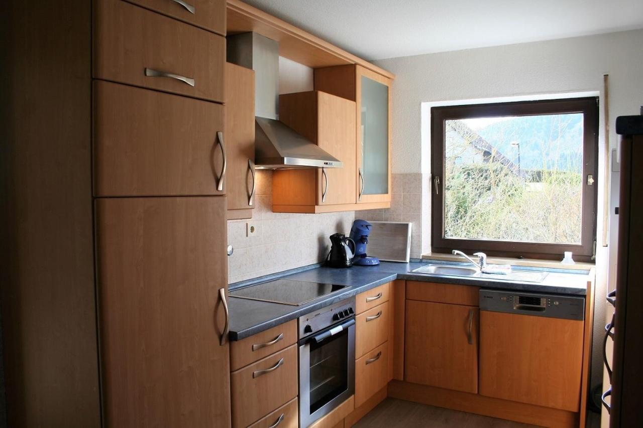 Apartmán Auf Der Platte Winterberg Exteriér fotografie