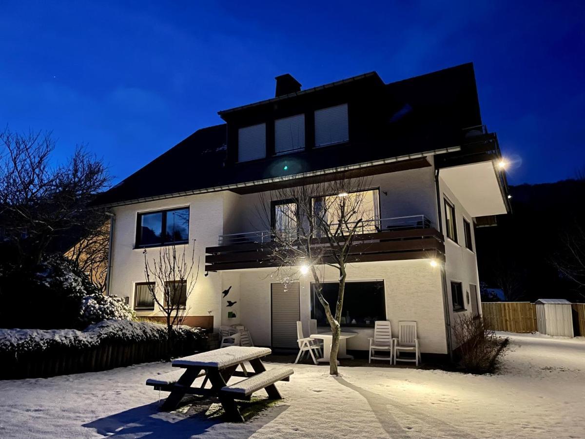 Apartmán Auf Der Platte Winterberg Exteriér fotografie