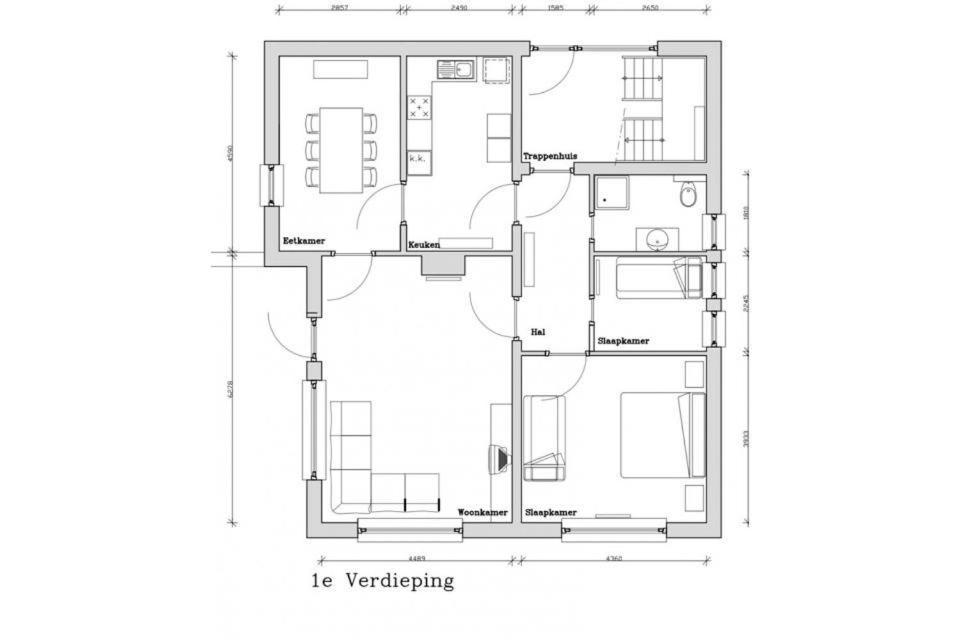 Apartmán Auf Der Platte Winterberg Exteriér fotografie