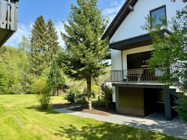 Apartmán Auf Der Platte Winterberg Exteriér fotografie
