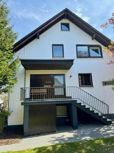 Apartmán Auf Der Platte Winterberg Exteriér fotografie